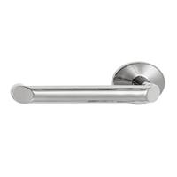 Robert Welch Oblique Fixed Toilet Roll Holder, Stainless Steel