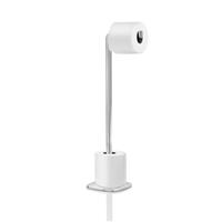 Robert Welch Burford Toilet Butler, Stainless Steel