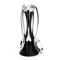 Robert Welch 6 Piece Utensil Stand Set
