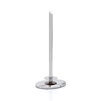 Robert Welch Oblique Toilet Roll Holder, Stainless Steel