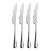 Robert Welch Kingham Bright Steak Knife Set, Set of 4