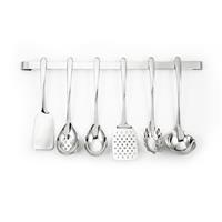 Robert Welch Signature Storage Rack Set, 7 Piece, Stainless Steel