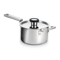 Robert Welch 316 Series Saucepan, 14cm, Stainless Steel