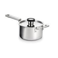 Robert Welch 316 Series Saucepan, 16cm, Stainless Steel