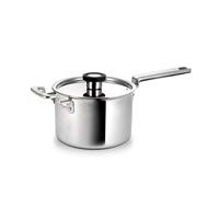 Robert Welch 316 Series Saucepan, 18cm, Stainless Steel