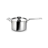 Robert Welch 316 Series Saucepan, 20cm, Stainless Steel