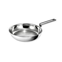 Robert Welch 316 Series Frying Pan, 24cm, Stainless Steel