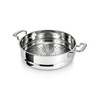 Robert Welch 316 Series Steamer Insert, 28cm, Stainless Steel