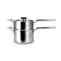 Robert Welch 316 Series Steamer Set, 18cm, Stainless Steel