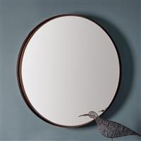 Gallery Greystoke Mirror, Bronze