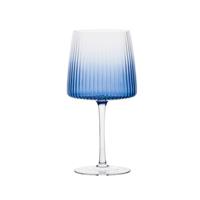 Anton Studio Design Empire Gin Glasses, Set of 2, Blue