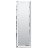Gallery Luna Mirror, 143x51cm, Silver