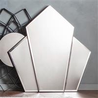 Gallery Voiste Mirror, Bronze