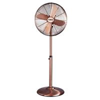 Tower Metal Pedestal Fan, T637000C, 16, Copper