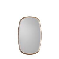 Gallery Keaton Mirror, 90x55cm, Oak