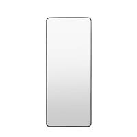 Gallery Holworth Leaner Mirror, 170x70cm, Black