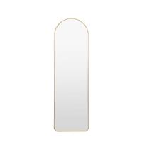 Gallery Holworth Arch Mirror, 150x45cm, Gold