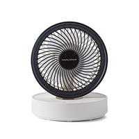 Morphy Richards Air Flex 6" Portable Oscillating USB Rechargeable Fan in White