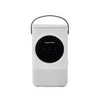 Morphy Richards Flexi Freeze 1L Rechargeable Travel & Desk Top Mini Air Cooler in White
