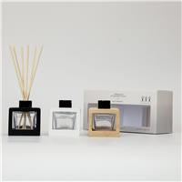 French Connection Reed Diffuser, 3 x 50ml, Light Wood