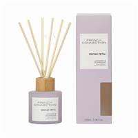 French Connection Orchid Petal Reed Diffuser, 100ml, Purple