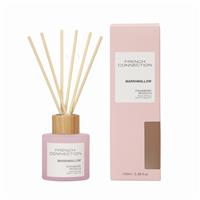 French Connection Strawberry Prosecco Reed Diffuser, 100ml, Pink