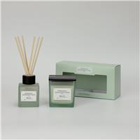 French Connection Mango Mojito Candle & Reed Diffuser Set