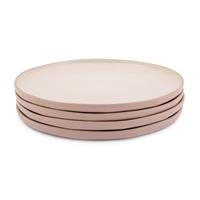 Jamie Oliver Big Love Stoneware Perfect Plates, Set of 4, 27cm