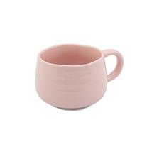 Jamie Oliver Big Love Stoneware Cosy Cuppa Mug, Pink, 375ml