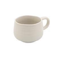 Jamie Oliver Big Love Stoneware Cosy Cuppa Mug, White, 375ml