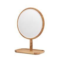Gallery Kingham Dressing Mirror, 64x46cm, Oak