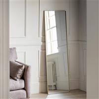 Gallery Hurston Leaner Mirror, 170x50cm, Champagne