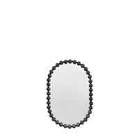 Gallery Ceretti Mirror, 90x60cm, Black