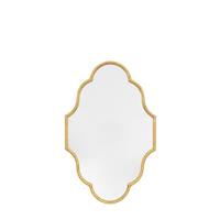 Gallery Castello Mirror, 90x56cm, Gold