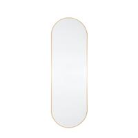 Gallery Yardley Mirror, 150x50cm, Gold