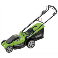 Draper Electric GLM1600 1600w Lawn Mower, 230v, 400mm