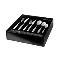 Robert Welch Stanton Bright Cutlery Set, 42 Piece