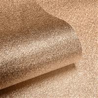 Muriva Sparkle Wallpaper, Bronze