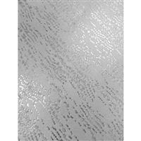 Muriva Kylie Cassia Wallpaper, Silver