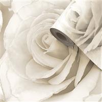 Madison Glitter Pearl Wallpaper