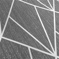 Muriva Indra Wallpaper, Charcoal