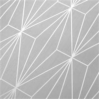 Muriva Kayla Wallpaper, Dove & Silver
