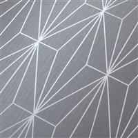 Muriva Kayla Wallpaper, Grey & Gun Metal