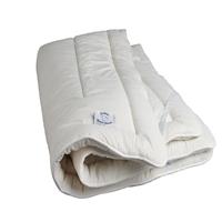 Devon Duvets Wool Mattress Topper, King
