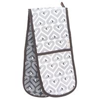 Navigate Vibe Double Oven Glove, Slate