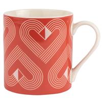 Navigate Vibe Mug, Coral