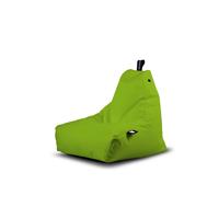 Extreme Lounging Mini B-Bag Weather Resistant Outdoor Bean Bag, Small, Lime