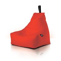 Extreme Lounging Mighty B-Bag Beanbag, Red