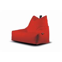 Extreme Lounging Monster B-Bag Weather Resistant Outdoor Bean Bag, Large, Red