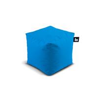Extreme Lounging Mighty B-Box Weather Resistant Garden Footstool, Aqua